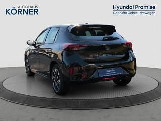 Gebraucht Opel Corsa GS Line 101 PS (74 kW) 2025 Schwarz Kleinwagen