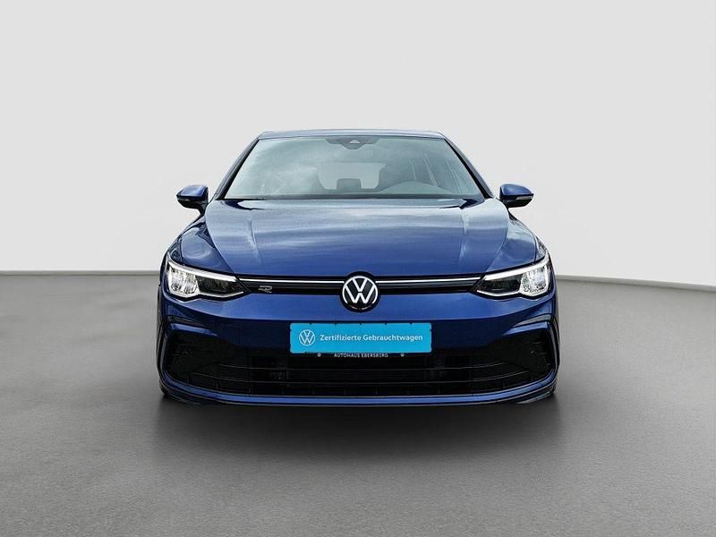 Gebraucht VW Golf VIII R-line 150 PS (110 kW) 2024 Blau Limousine