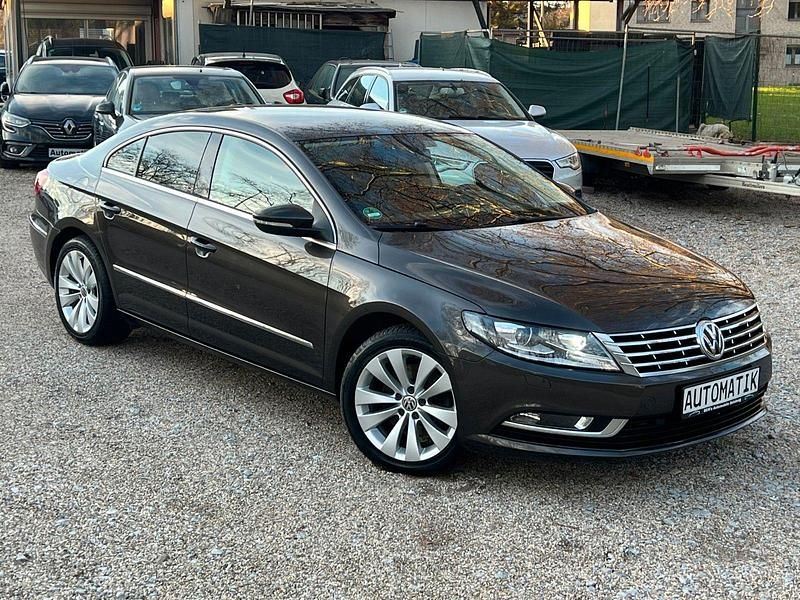 Gebraucht VW CC 160 PS (117 kW) 2015 Braun Limousine