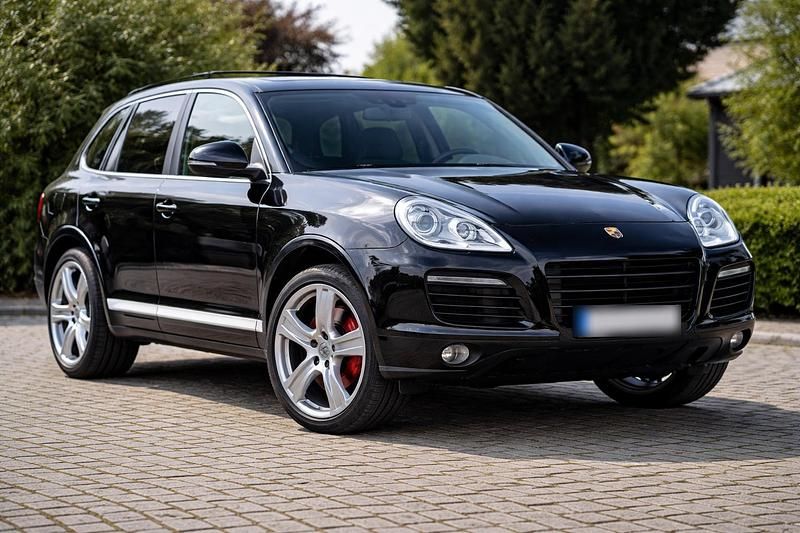 Second-hand Porsche Cayenne 340 CP (250 kW) 2004 SUV