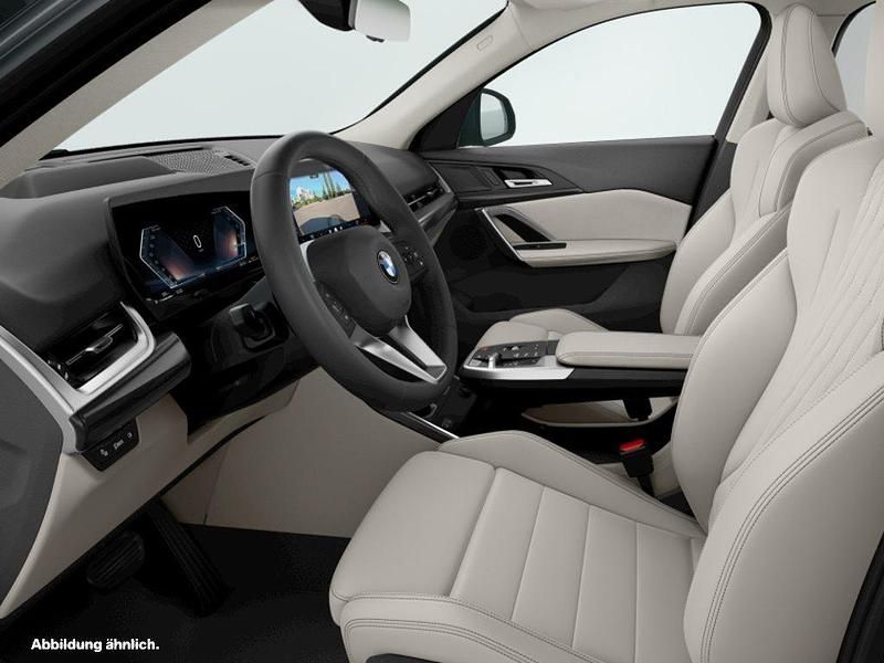 Gebraucht BMW X2 150 PS (110 kW) 2025 Grau SUV