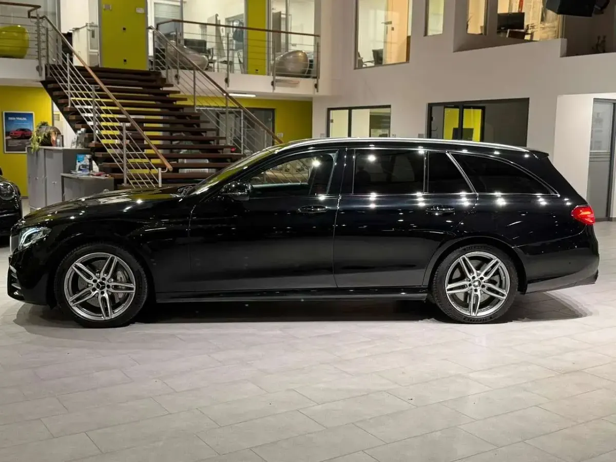 Gebraucht Mercedes E53 AMG AMG 435 PS (319 kW) 2019 Schwarz Limousine