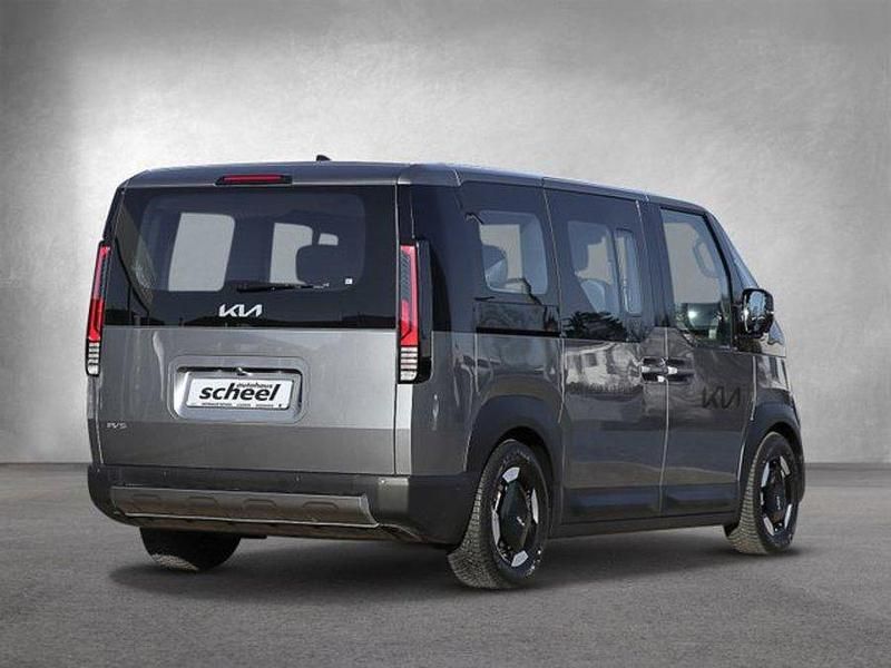Gebraucht Kia PV5 119 kW (163 PS) 2025 Grau Van / Kleinbus