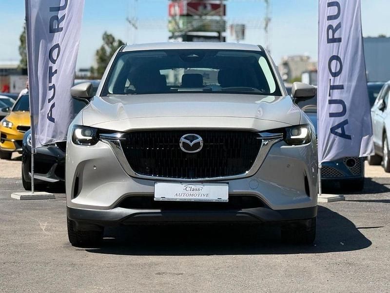 Gebraucht Mazda CX-60 Exclusive-Line 254 PS (186 kW) 2023 Grau SUV
