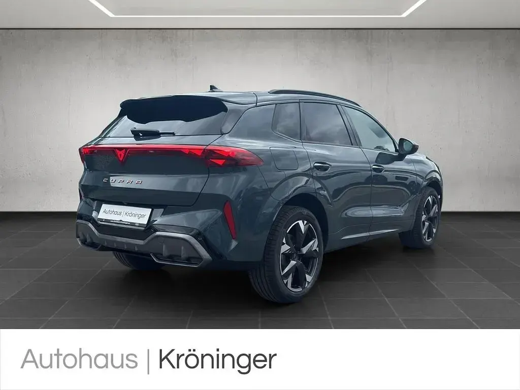 Neu Cupra Terramar 150 PS (110 kW) 2026 Schwarz SUV