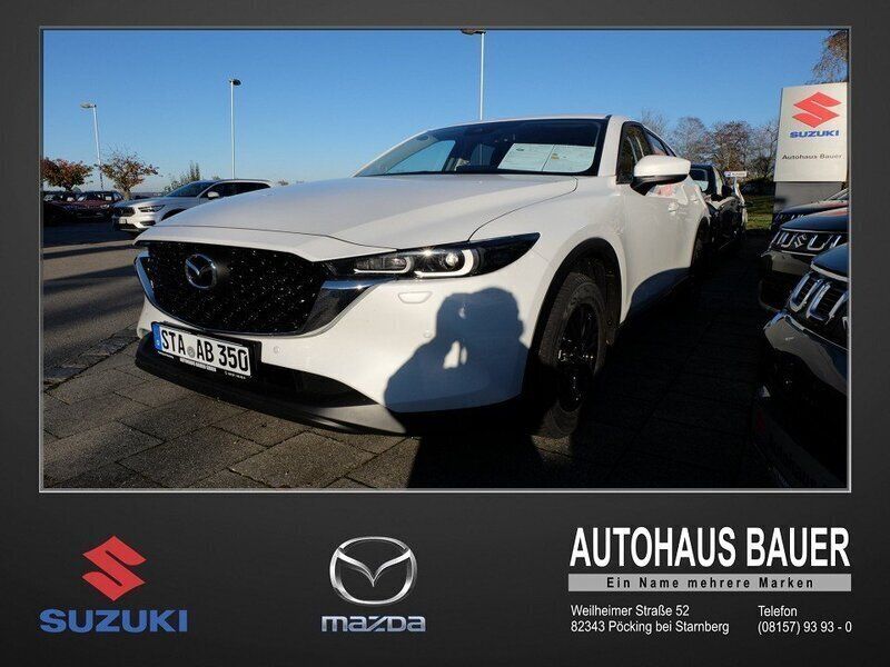 Gebraucht 2024 Mazda CX-5 Ad'Vantage SUV | 35.890 € (Fairer Preis) - Bild 1/4