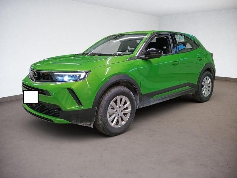 Gebraucht Opel Mokka-e Edition 100 kW (136 PS) 2024 Matcha green/typ aussenverkle SUV