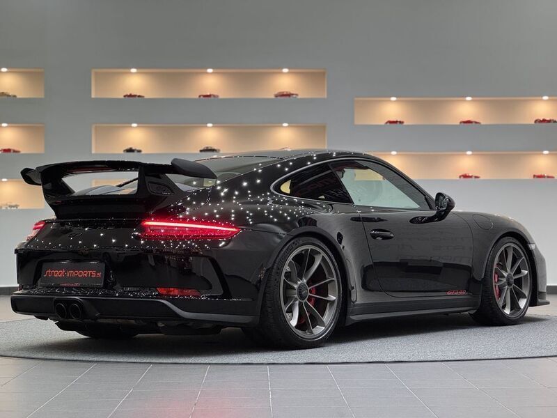 Gebraucht Porsche 911 GT3 Sport 500 PS (367 kW) 2018 Schwarz Coupé