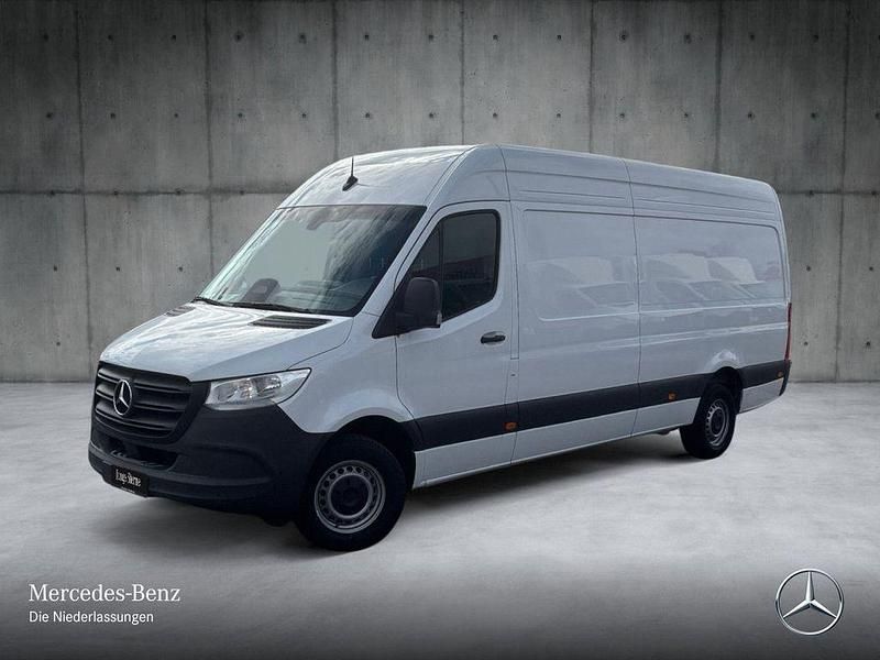 Gebraucht Mercedes Sprinter 170 PS (125 kW) 2025 Weiß Van