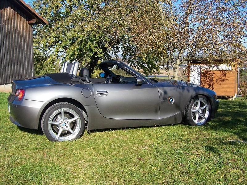 Gebraucht BMW Z4 Performance 231 PS (169 kW) 2003 Grau Cabrio