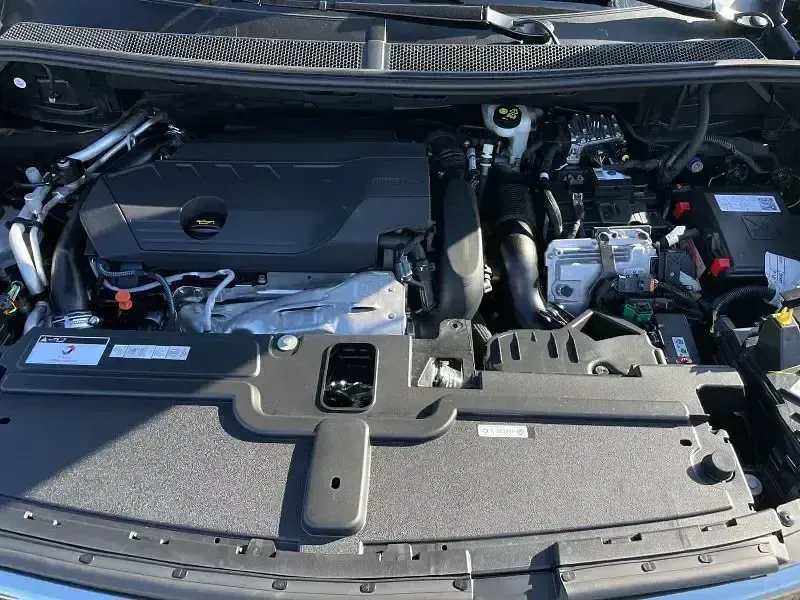 Gebraucht Opel Grandland X Elegance 224 PS (164 kW) 2023 Schwarz SUV