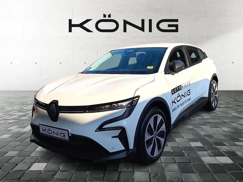 Second-hand Renault Megane E-Tech Evolution 55 kW (75 CP) 2023 Alb Berlinǎ