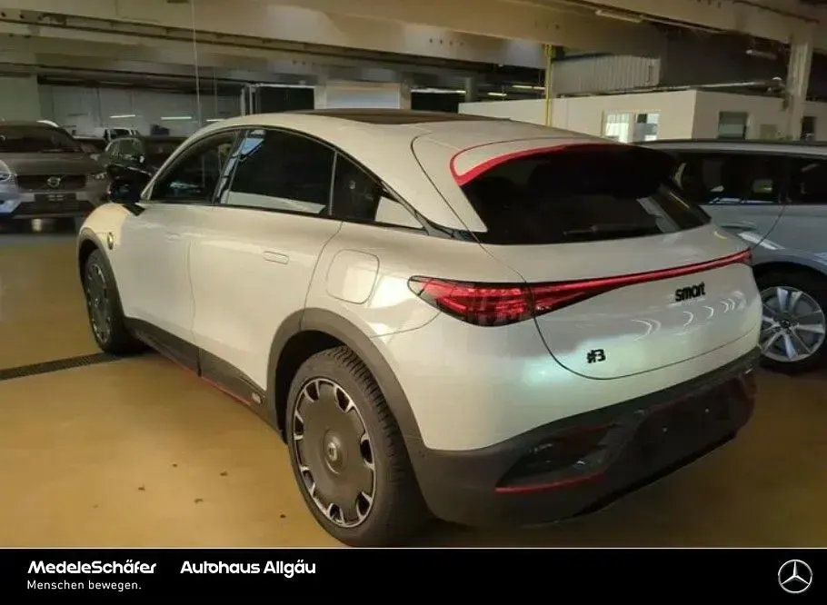 Usata Smart #3 200 kW (272 CV) 2024 Bianco SUV