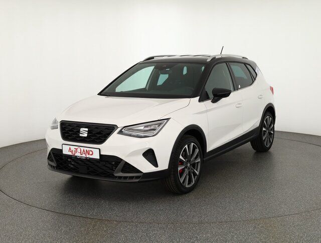 Schwarz Neu 2025 Seat Arona FR SUV | 25.890 € (Fairer Preis) - Bild 1/4
