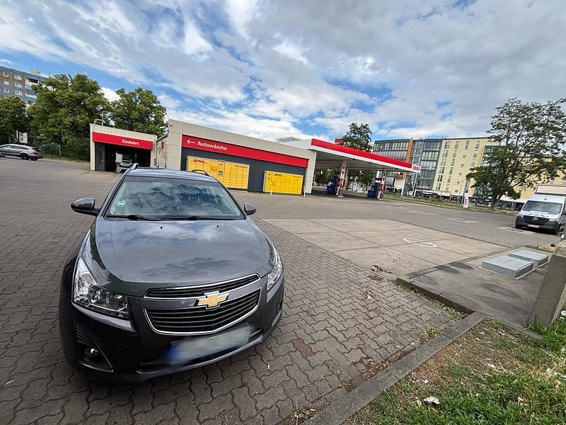 Gebraucht 2013 Chevrolet Cruze Limousine | 3.600 € (Guter Preis) - Bild 1/4
