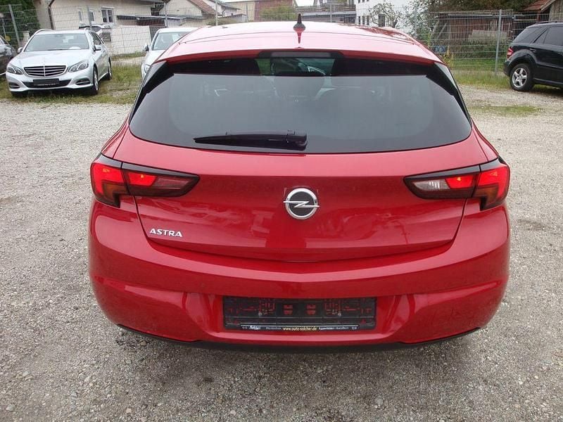Gebraucht Opel Astra GS Line 131 PS (96 kW) 2019 Rot Limousine
