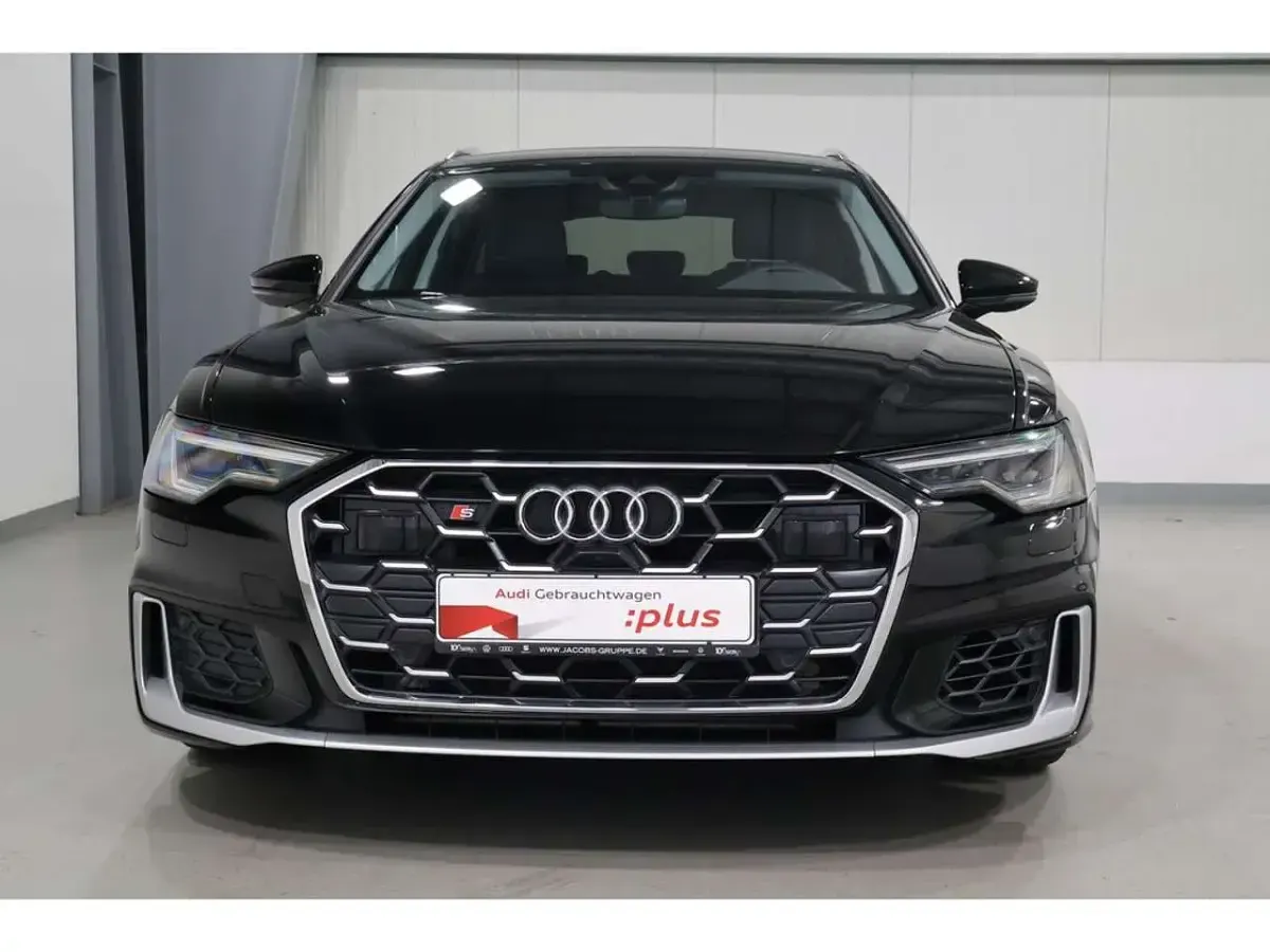 Gebraucht Audi S6 Ambiente 344 PS (253 kW) 2025 Schwarz Kombi
