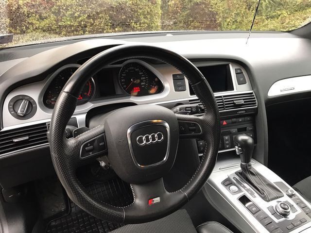 Gebraucht Audi A6 S-Line 325 PS (239 kW) 2009 Silber metallic Limousine