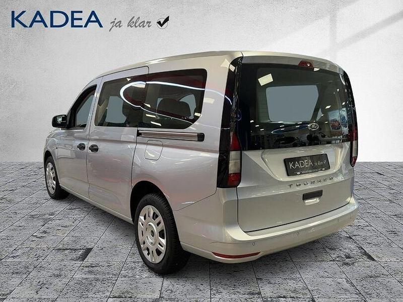 Neu Ford Tourneo Connect Trend 114 PS (83 kW) 2025 Cyclone stardust silver Van / Kleinbus