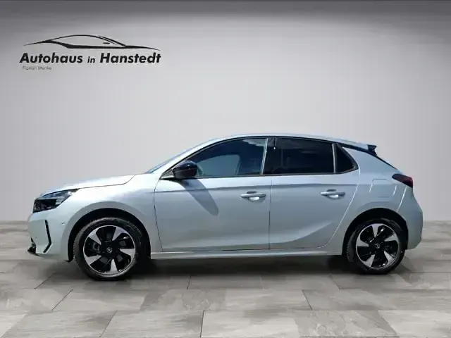 Gebraucht Opel Corsa-e 100 kW (136 PS) 2025 Grau Kleinwagen