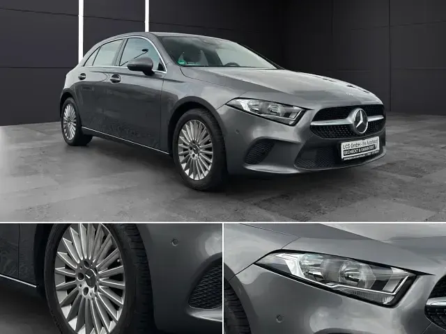 Gebraucht Mercedes A180 136 PS (100 kW) 2020 Limousine