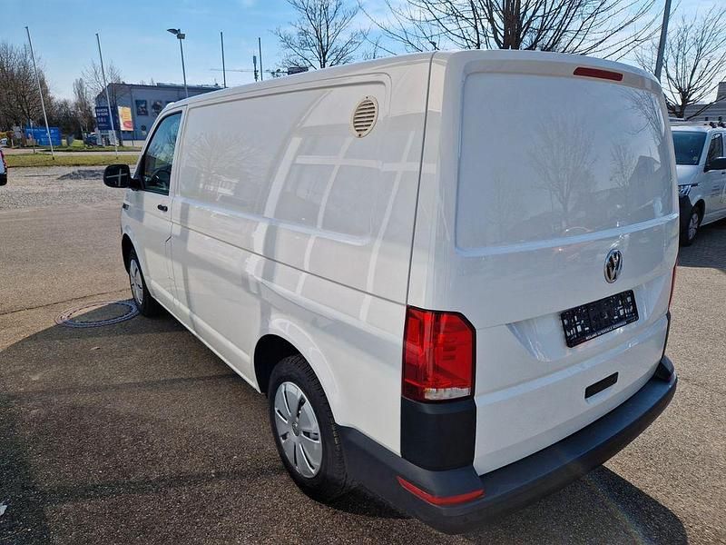 Gebraucht VW Transporter 110 PS (80 kW) 2021 Weiß Van