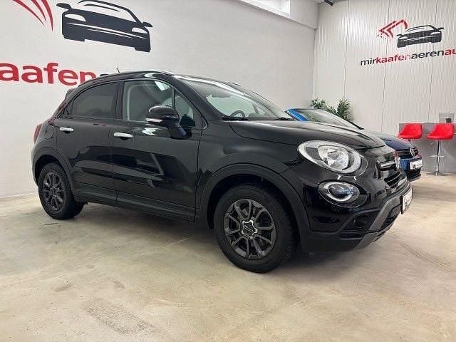 Gebraucht Fiat 500X Cross 120 PS (88 kW) 2019 Schwarz SUV