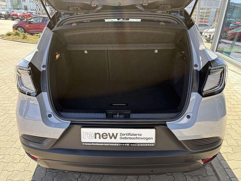 Usata Renault Captur Evolution 158 CV (116 kW) 2025 Grigio SUV