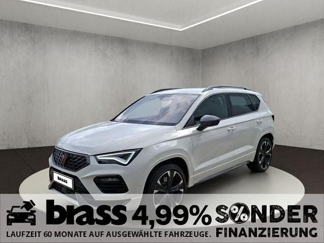 Gebraucht Cupra Ateca VZ 300 PS (220 kW) 2023 "bila" weiss SUV