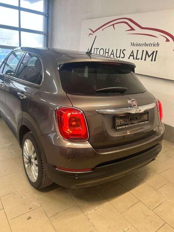 Gebraucht Fiat 500X Lounge 140 PS (102 kW) 2015 Colore esterno (bronzo met.) SUV