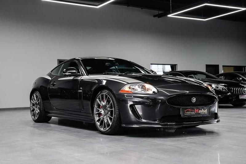 Gebraucht Jaguar XKR 510 PS (375 kW) 2011 Grau
