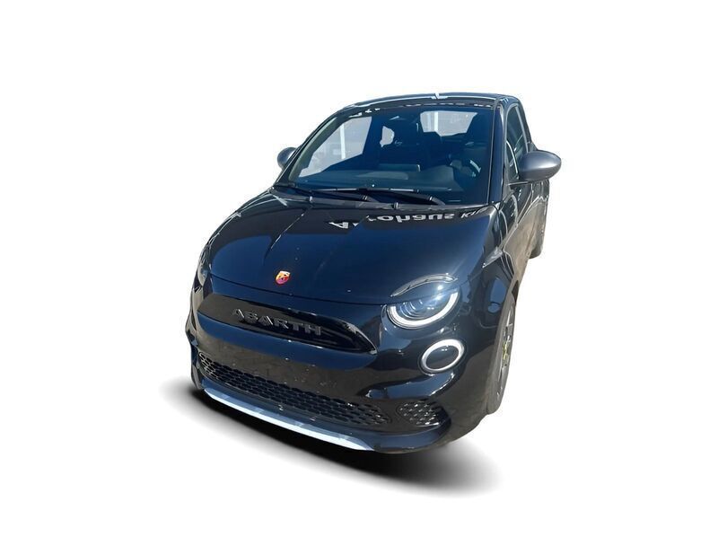 Schwarz Gebraucht 2023 Abarth 500e Kleinwagen | 35.949 € (Fairer Preis) - Bild 1/4