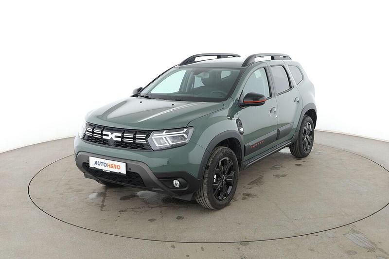 Gebraucht Dacia Duster Extreme 150 PS (110 kW) 2023 Grün SUV