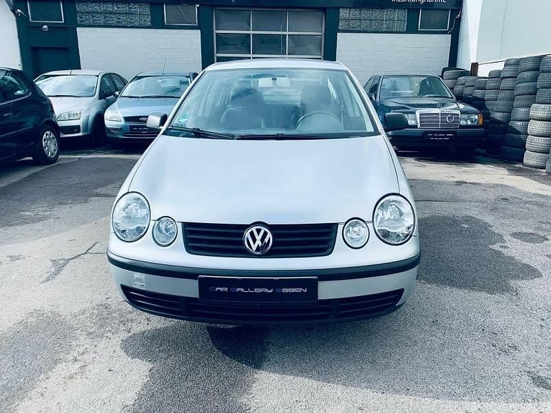 Gebraucht VW Polo 75 PS (55 kW) 2005 Silber Kleinwagen