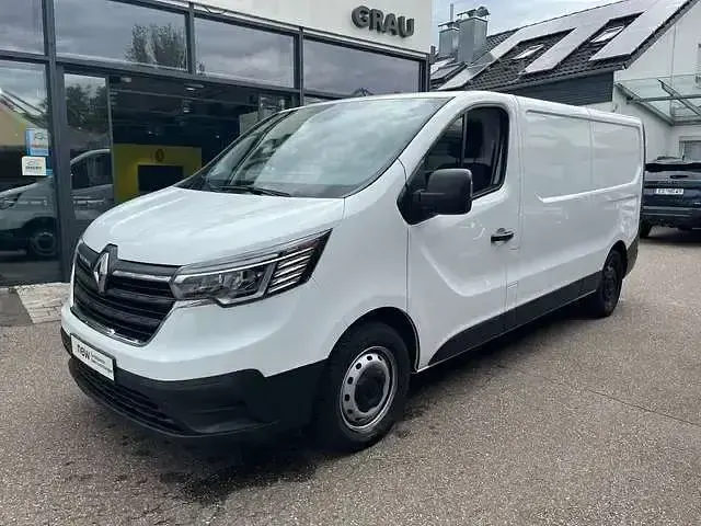 Occasion Renault Trafic Komfort 150 ch (110 kW) 2023 Blanc Monospace