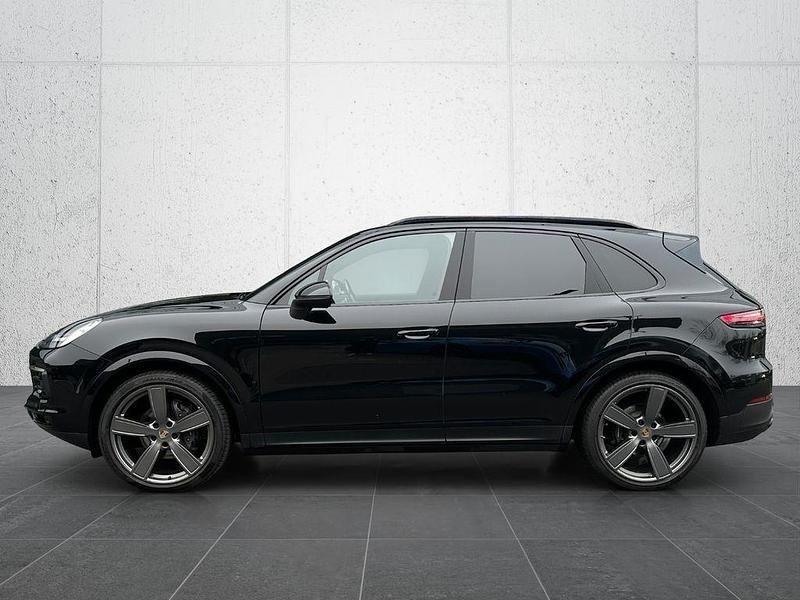 Gebraucht Porsche Cayenne 340 PS (250 kW) 2019 Schwarz SUV