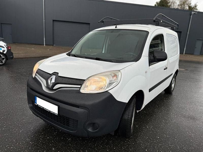 Weiß Gebraucht 2013 Renault Kangoo Van / Kleinbus | 6.390 € (Fairer Preis) - Bild 1/4