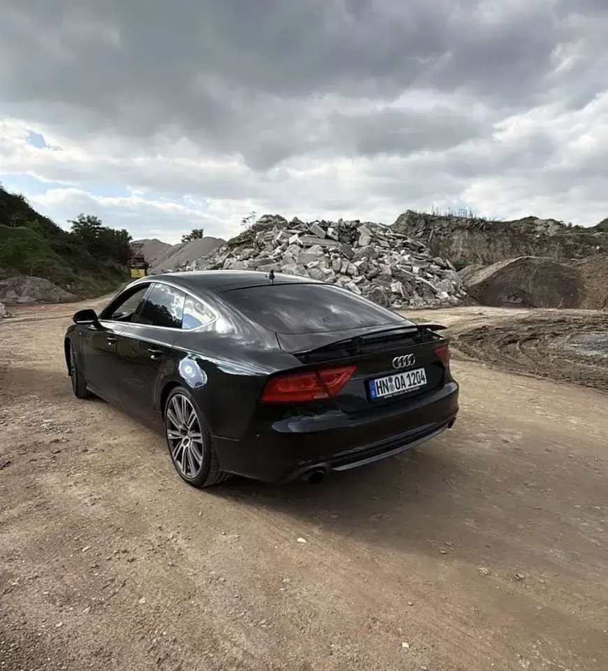 Gebraucht Audi A7 299 PS (219 kW) 2011 Kleinwagen