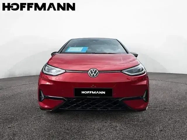 Gebraucht VW ID.3 GTX 210 kW (286 PS) 2025 Kings red metallic Kleinwagen