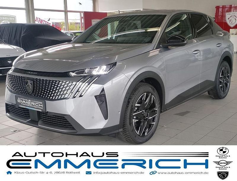 Grau Neu 2025 Peugeot 3008 Allure SUV | 41.900 € (Etwas zu teuer) - Bild 1/4