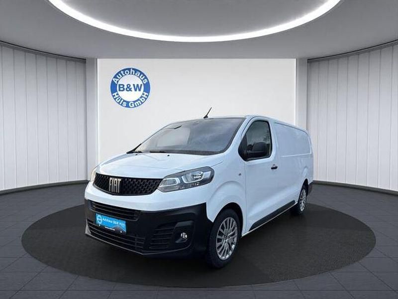 Gebraucht Fiat Scudo 144 PS (105 kW) 2022 Weiß Van