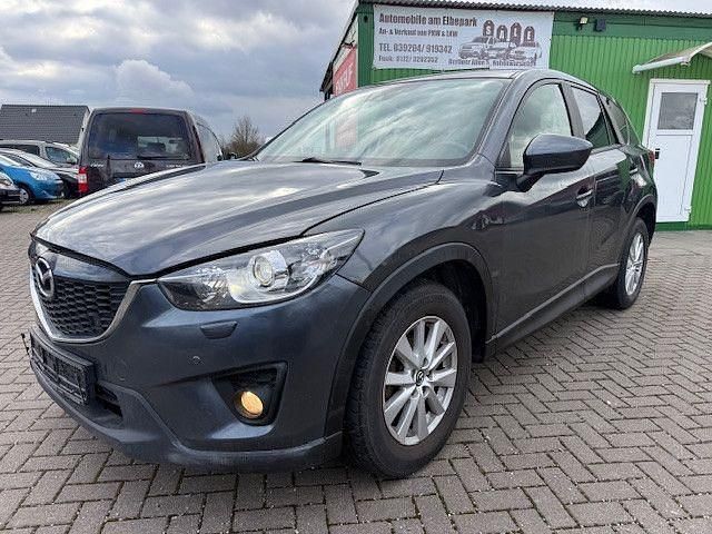 Gebraucht Mazda CX-5 Center-Line 150 PS (110 kW) 2013 Grau SUV