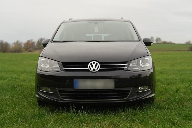 Second-hand VW Sharan 177 CP (130 kW) 2014 Monovolum