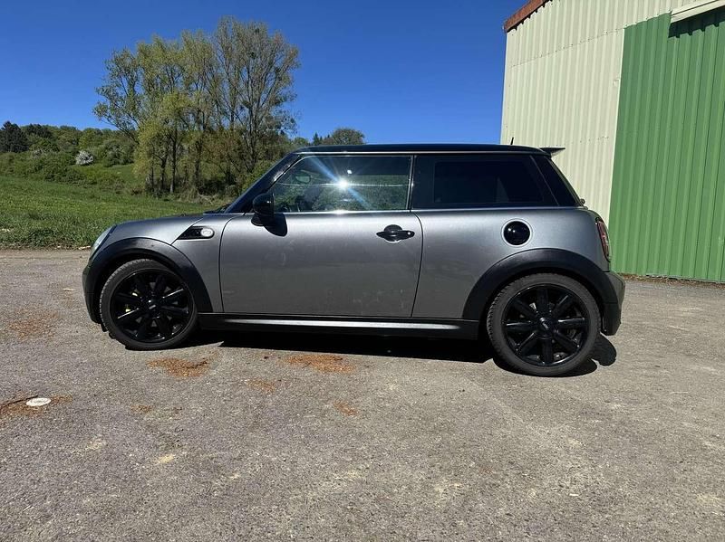 Second-hand Mini Cooper S 184 CP (135 kW) 2010 Gri Hatchback