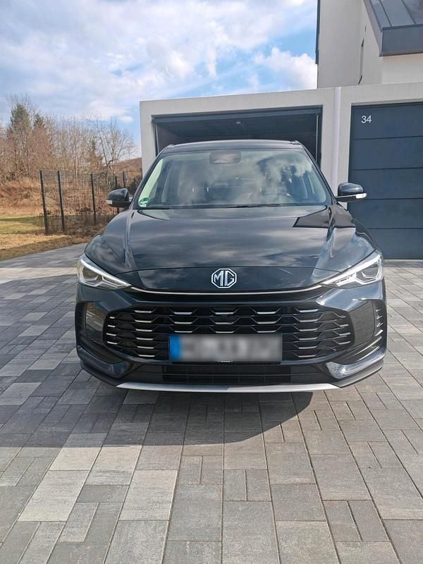 Gebraucht MG ZS 197 PS (144 kW) 2025 SUV