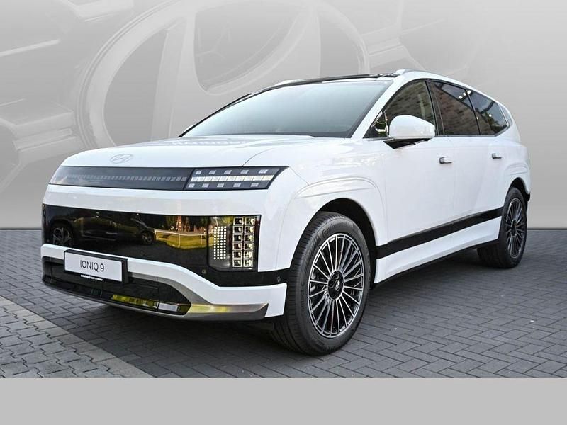Serenity white Gebraucht 2025 Hyundai Ioniq 6 Limousine | 74.990 € (Guter Preis) - Bild 1/4