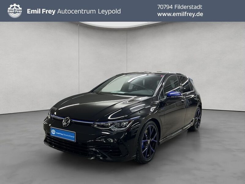 Schwarz Neu 2024 VW Golf VIII R Limousine | 48.890 € (Etwas zu teuer) - Bild 1/4