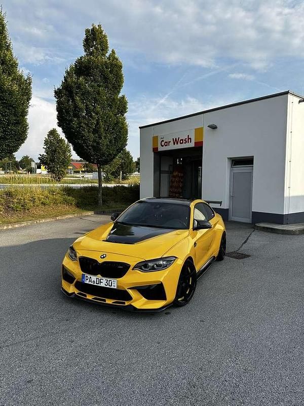 Gebraucht BMW M2 Competition Edition 426 PS (313 kW) 2018 Coupé