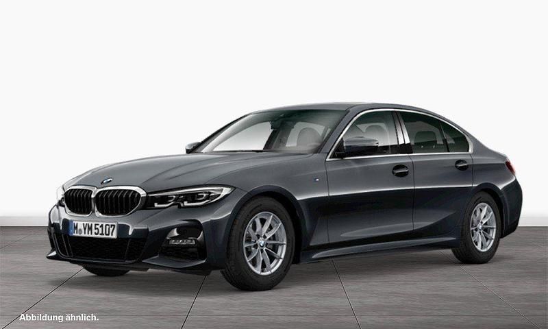 Mineralgrau Gebraucht 2021 BMW 320 M Sport Limousine | 29.980 € (Guter Preis) - Bild 1/3