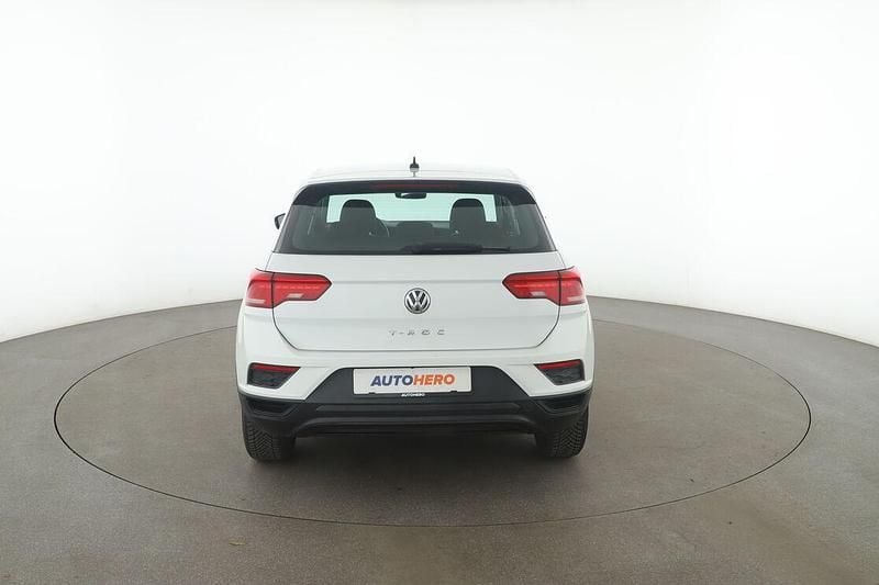 Gebraucht VW T-Roc 116 PS (85 kW) 2018 Weiß SUV